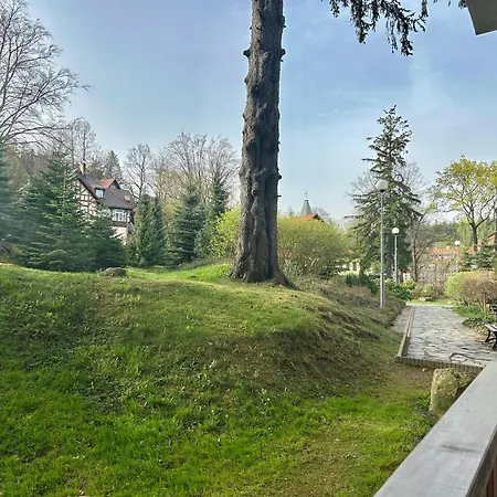 Apartman W Rezydencji Pod Swierkami Karpacz
