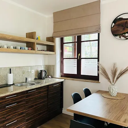 Apartmán W Rezydencji Pod Swierkami *