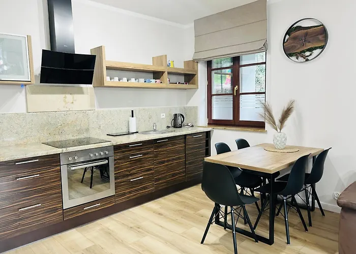 W Rezydencji Pod Swierkami Apartman *