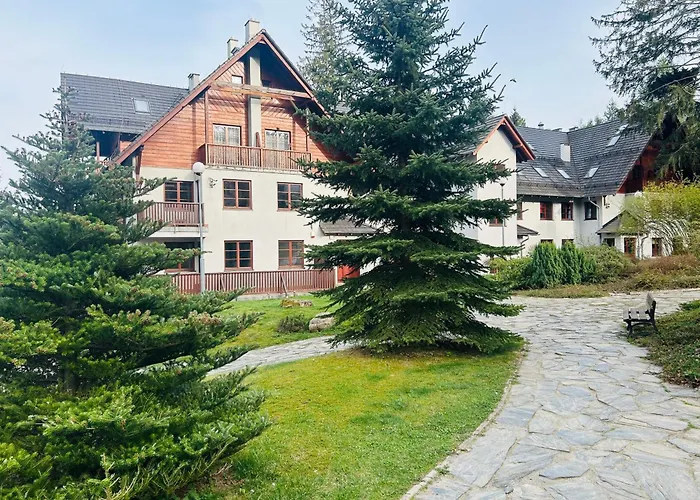 Apartman W Rezydencji Pod Swierkami *