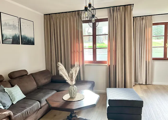 Apartman W Rezydencji Pod Swierkami