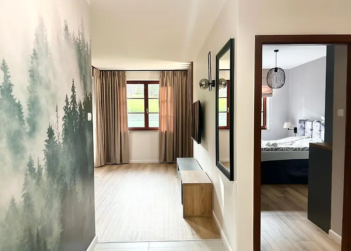 W Rezydencji Pod Swierkami Apartman Karpacz