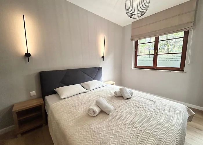 Apartman W Rezydencji Pod Swierkami *