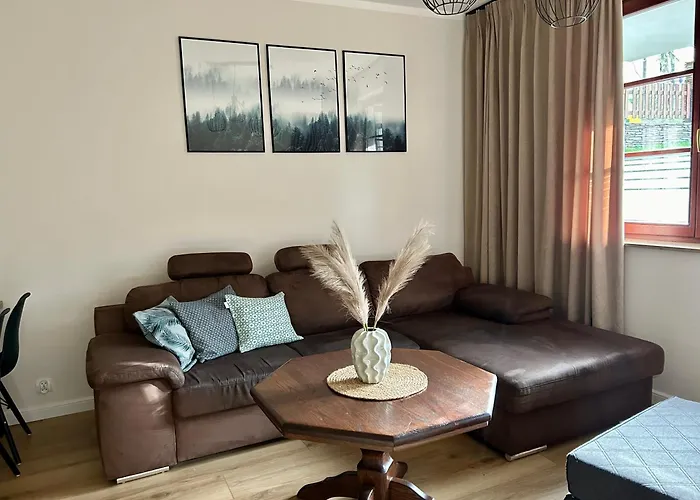 W Rezydencji Pod Swierkami Apartman *