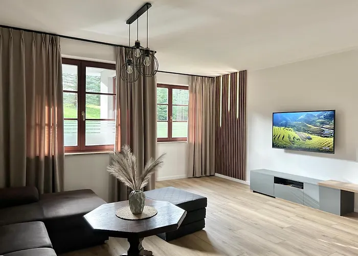 W Rezydencji Pod Swierkami Apartman Karpacz