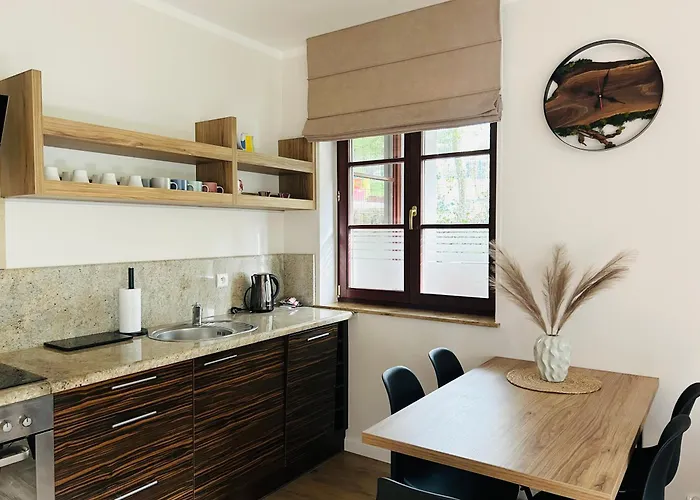 Apartman W Rezydencji Pod Swierkami *