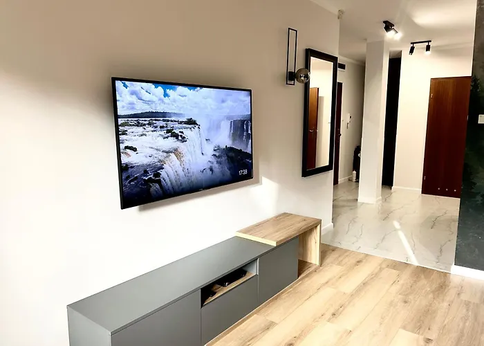 Apartman W Rezydencji Pod Swierkami *