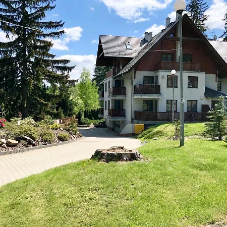 W Rezydencji Pod Swierkami Apartamento *