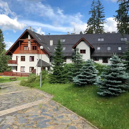 W Rezydencji Pod Swierkami Karpacz