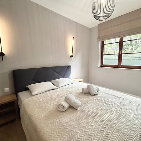 Apartamento W Rezydencji Pod Swierkami *