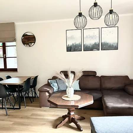 Apartamento W Rezydencji Pod Swierkami