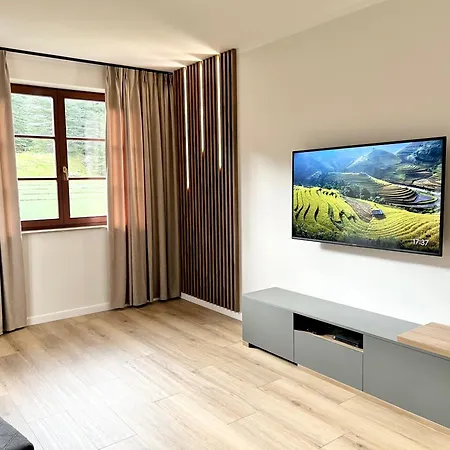 W Rezydencji Pod Swierkami Appartement