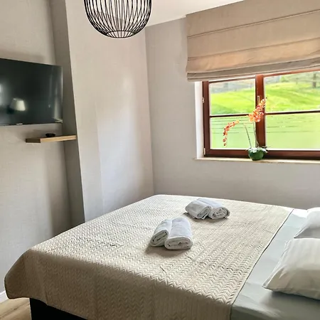 W Rezydencji Pod Swierkami