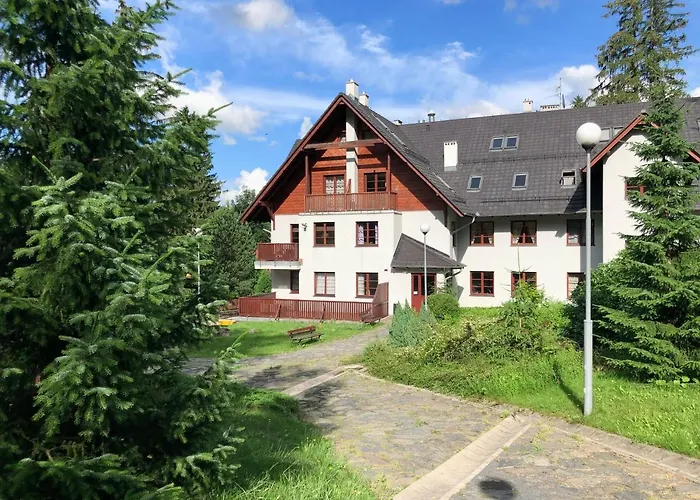 W Rezydencji Pod Swierkami Appartement *