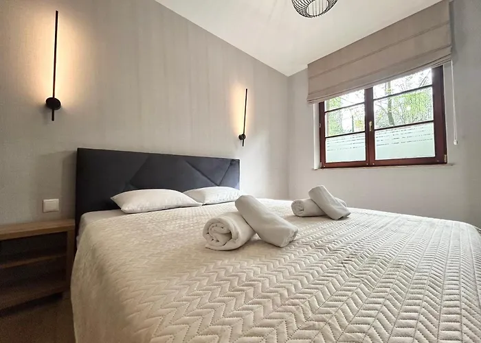 Appartement W Rezydencji Pod Swierkami Karpacz