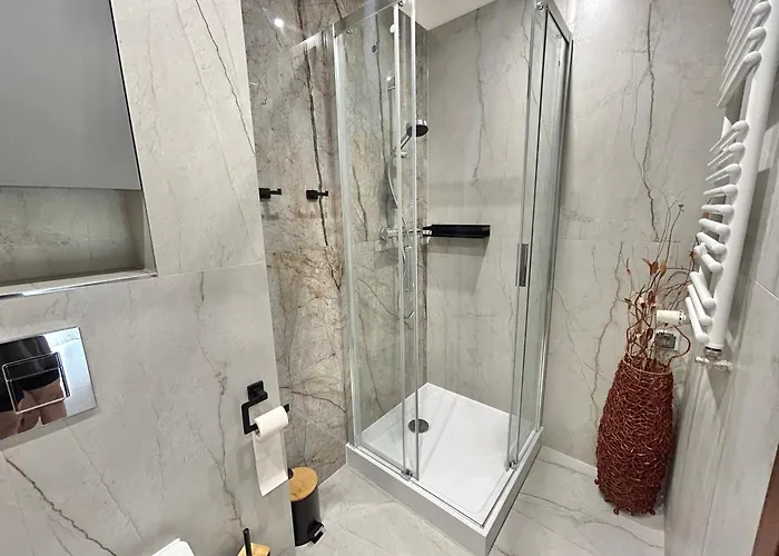 W Rezydencji Pod Swierkami Appartement